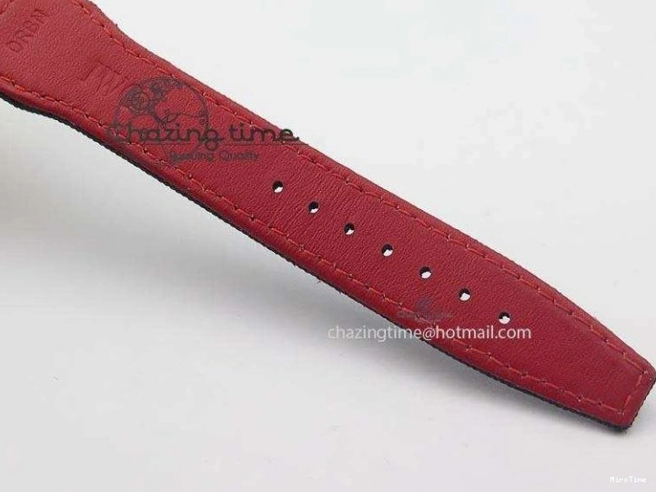 MIROTIME 0426 Big Pilot Real PR IW500432 DFB Limited Edition ZF 1:1 Best Edition On Black Nylon Strap A Fashionable 7276